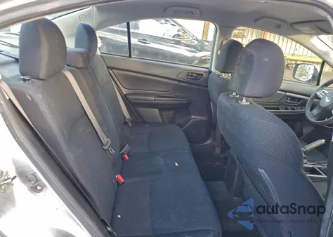 2014 Subaru Impreza z USA, uszkodzony, nr VIN JF1GJAA61EG010335